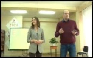 В центральной библиотеке корреспонденты встретились с первоуральцами