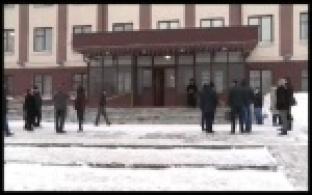 В первоуральской администрации провели учебную эвакуацию