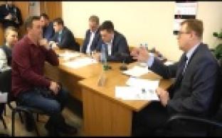 Глава Первоуральска провел прием граждан