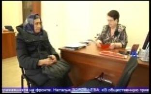 Документы о погибших участниках войны вручили их родственникам