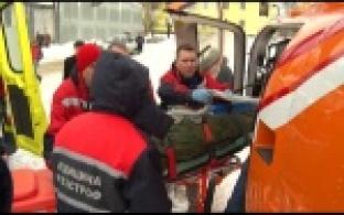 ЧП на предприятии "Русский хром 1915"