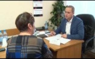 Замглавы Первоуральска по ЖКХ провел прием граждан