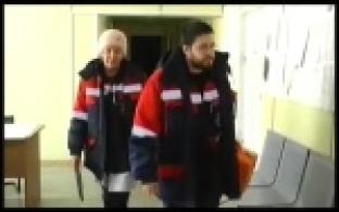 Мобильные бригады врачей обследуют ветеранов на дому