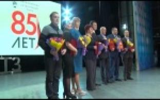 85 лет профсоюзу ПНТЗ