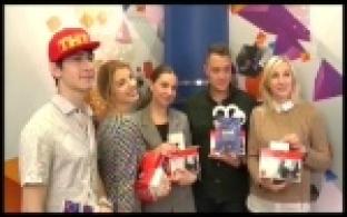 Проект "Пора в эфир": финал