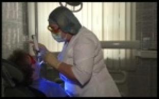 В первоуральской стоматологии появился новый аппарат