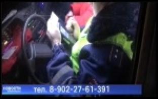 В Первоуральске ловили нетрезвых водителей