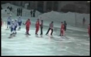 "Уральский Трубник" - "Динамо-Казань"