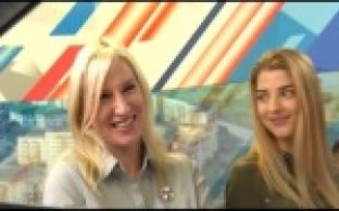 Проект "Пора в эфир": за кадром