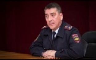 Новый начальник ГИБДД Первоуральска