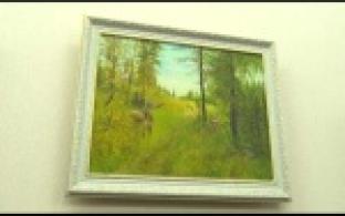 Выставка "Родные напевы" в музее ПНТЗ