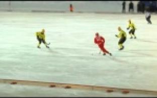 "Уральский трубник" - "Мурман"