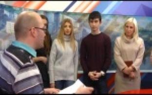 Проект "Пора в эфир": новости