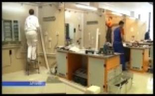 Открытие чемпионата рабочих профессий WorldSkills