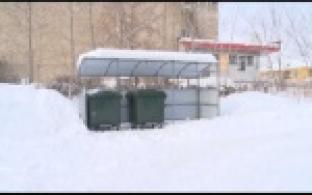 Новые контейнерные площадки появились в частном секторе Первоуральска