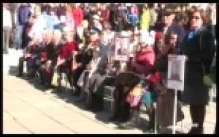 Мероприятия в честь Дня Победы