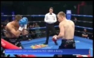 Первоуральский боксер попал в топ-10 лучших бойцов