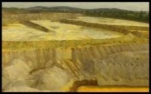 "Русский хром - 1915" должен будет рекультивировать шламонакопитель