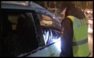 Итоги рейда "Безопасная дорога"