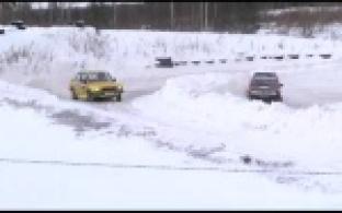 Соревнования по экстремальным гонкам провели в Первоуральске