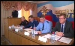 В полиции Первоуральска подвели итоги прошедшего года