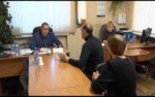 В Первоуральске провели прием граждан по коммунальным вопросам