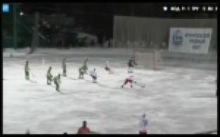 "Уральский трубник" - "Водник"