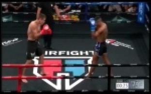 В Первоуральске пройдет тренировка с чемпионом по кикбоксингу