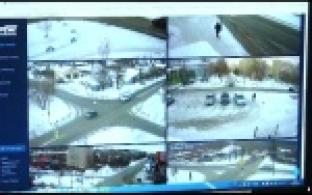 На улицах Первоуральска появились новые камеры видеонаблюдения