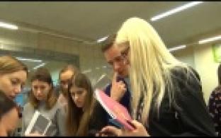 На Профи Ёлка встретились работодатели и студенты