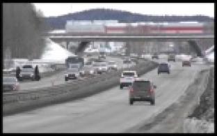 Трассу Пермь-Екатеринбург перекроют в районе Новоалексеевки