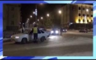 Сотрудники ГИБДД проведут рейд "Безопасная дорога"