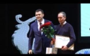 Новотрубники чествовали Золотой фонд предприятия