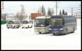 В праздники будет сокращено количество междугородних рейсов