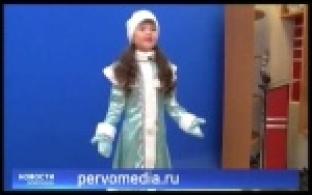 Голосование за лучшую снегурку года началось