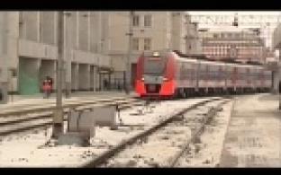 Специальный поезд для паломников в Верхотурье