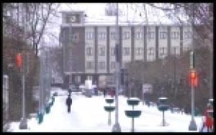 Погода на Урале в Новый год обещает быть холодной