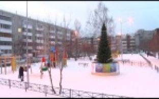 Первоуральцы начали готовиться к Новому году