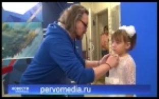 Юные снегурочки поздравят первоуральцев с телевизионных экранов