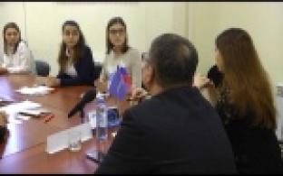 В первоуральской «Молодой Гвардии» новый руководитель