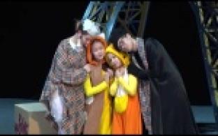 Театральный фестиваль «Снежность» проходит в Первоуральске