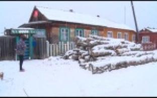 Семья в Прогрессе живет без электричества