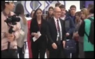 Первоуральские волонтеры на международном форуме