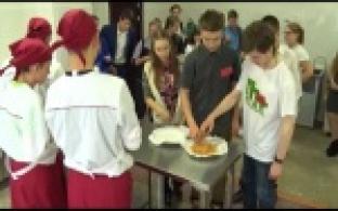 Научно-практическая конференция в политехникуме