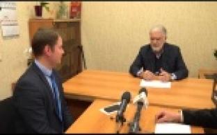 Депутат Госдумы встретился с избирателями Среднего Урала