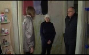 Активисты ОНФ пришли на помощь первоуральской пенсионерке