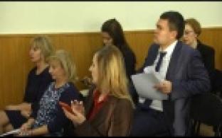 На заседании думы депутаты обсудили городской бюджет