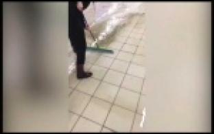 ТЦ Марс затопило