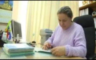 Участница конкурса «Я – мама» Евгения Петрякова