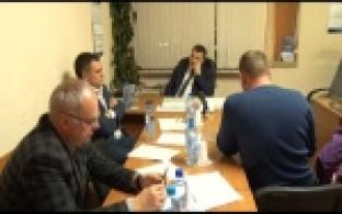 Алексей Дронов провел прием граждан
